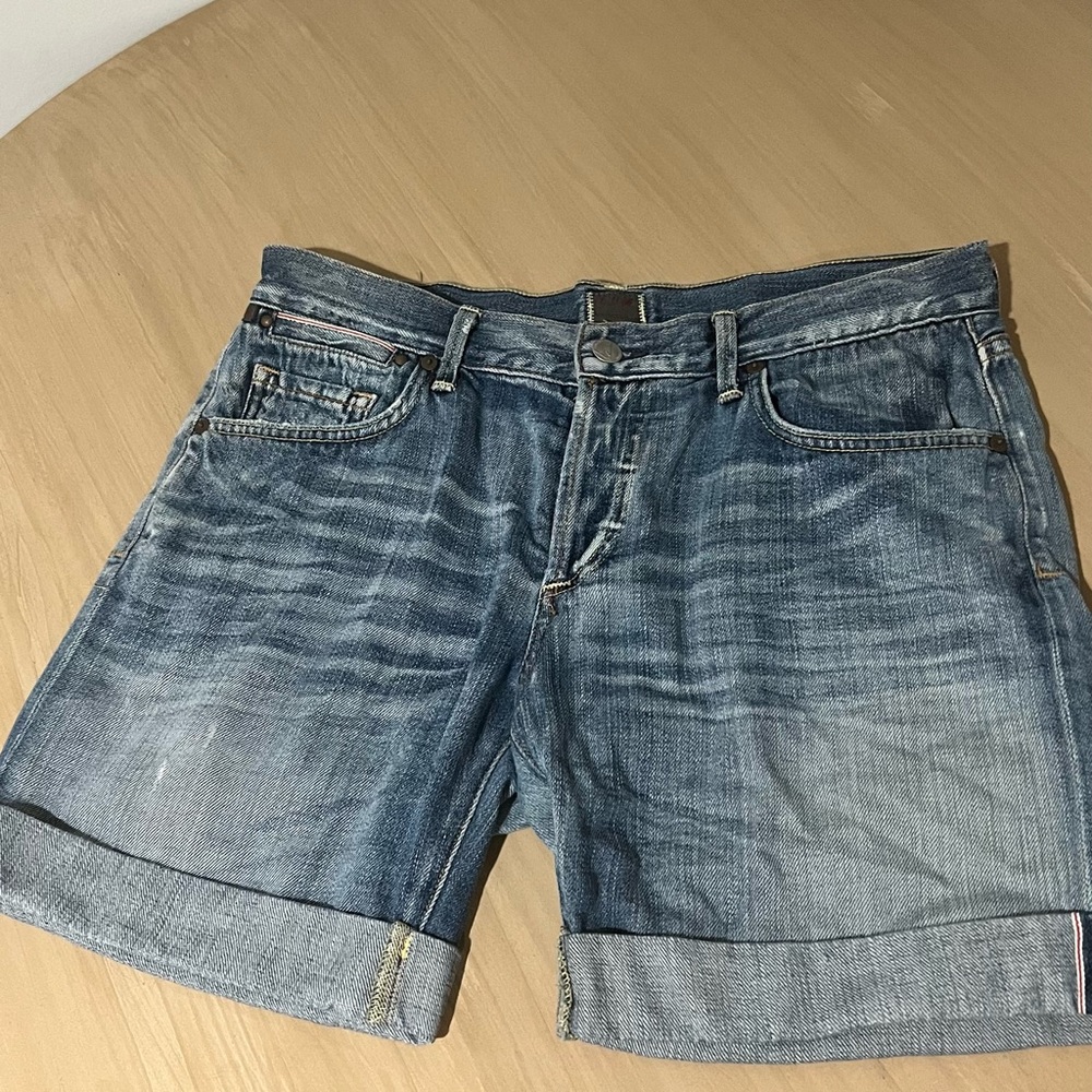 Citizens of humanity Jean shorts